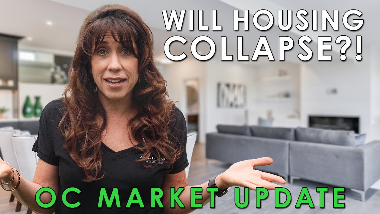 What is Happening In The Housing Market?! Orange County Market Stats