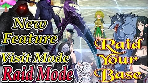 Mad Island | Raid Mode | Visit Mode | Can you beat your own base?