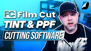 FilmCut | Tint & PPF Cutting Software