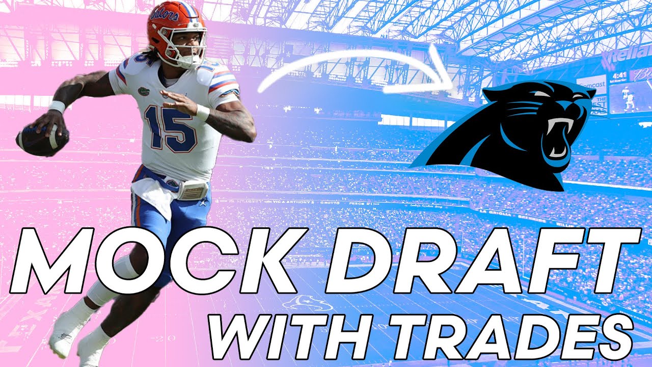 NEW! 2023 NFL Mock Draft With Trades | We Ball Mock Draft - YouTube