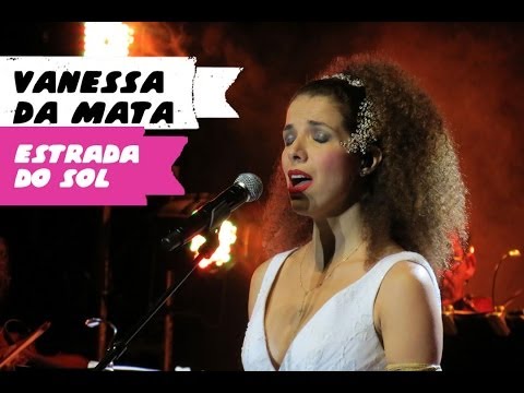 Vanessa da Mata