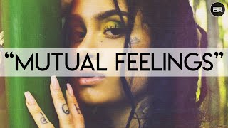 "Mutual Feelings" - Kehlani Type Beat Ft. Jhene Aiko | R&B Type Beat 2020