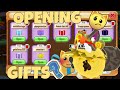 OPENING GIFTS ! | AJ