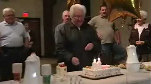 Moms 80th birthday