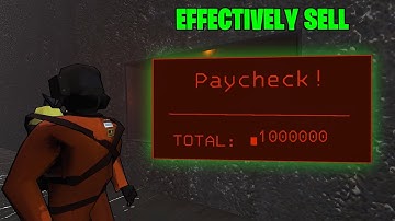 How to EFFECTIVELY Sell in Lethal Company