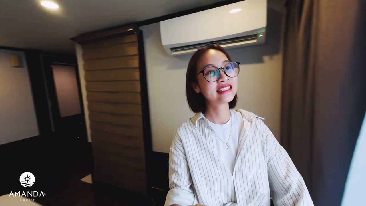 Inside Amanda Halong Bay Cruise Cabins – Deluxe to Royal Suite Room Tour