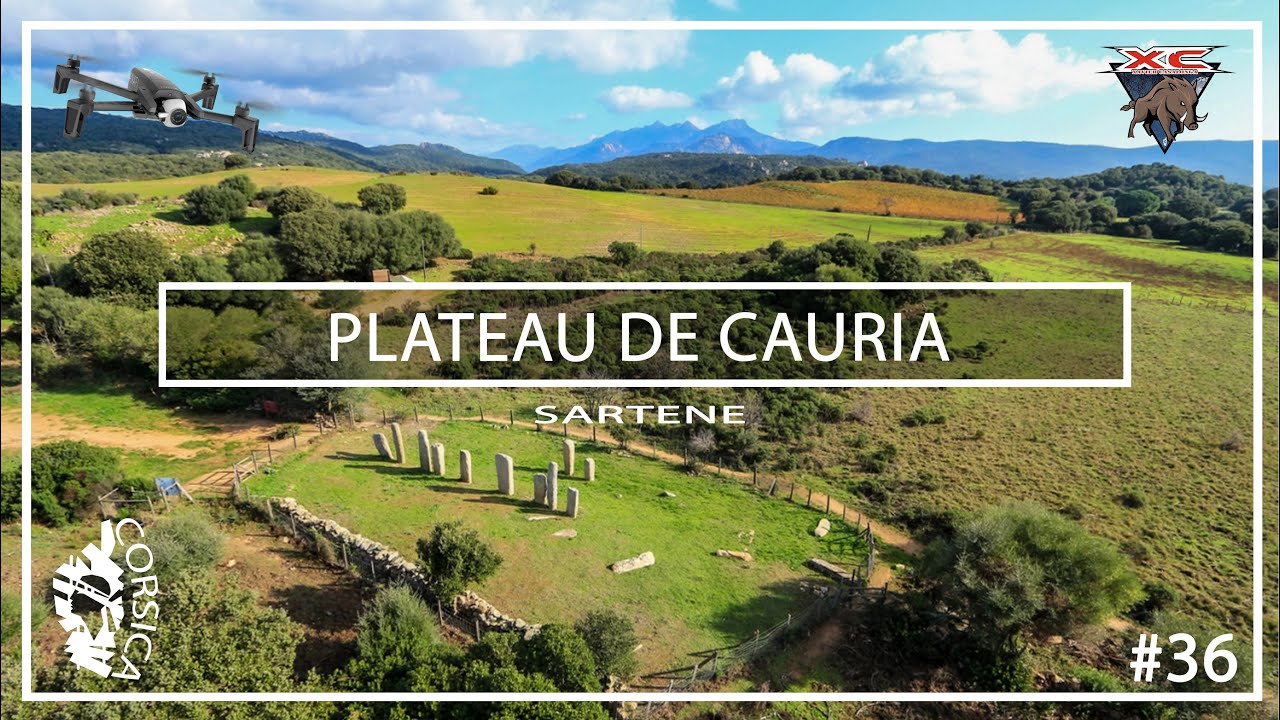 Randonnée Corse #36 : Plateau de Cauria - Drone (Sartène - Propriano) (Hiking Corsica)