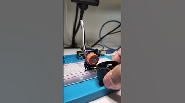 alcohol detector via MQ3 sensor #arduino #arduinoproject #electronics #arduinoide #diy