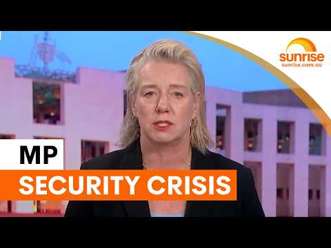 Security review after attack on MP Helen Haines | Sunrise