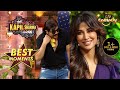 Jaggu Dada ने Chitrangda को कहा "Apka Babu Hoon Main" | The Kapil Sharma Show Season 2 |Best Moments