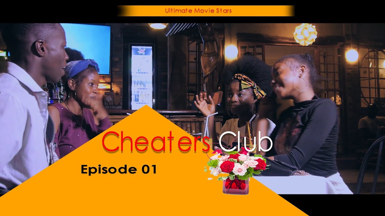 Cheaters Club EP01 | a short film by Ultimate Movie Stars |  Gambian Films 2021