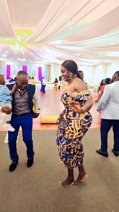 Acholi wedding traditional dance