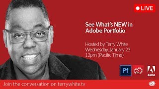How to Create Your Own Online Portfolio with Adobe Portfolio