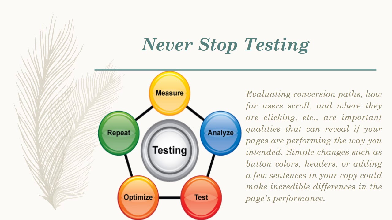 Ventura IT | 7 Ways To Improve Your Website Design