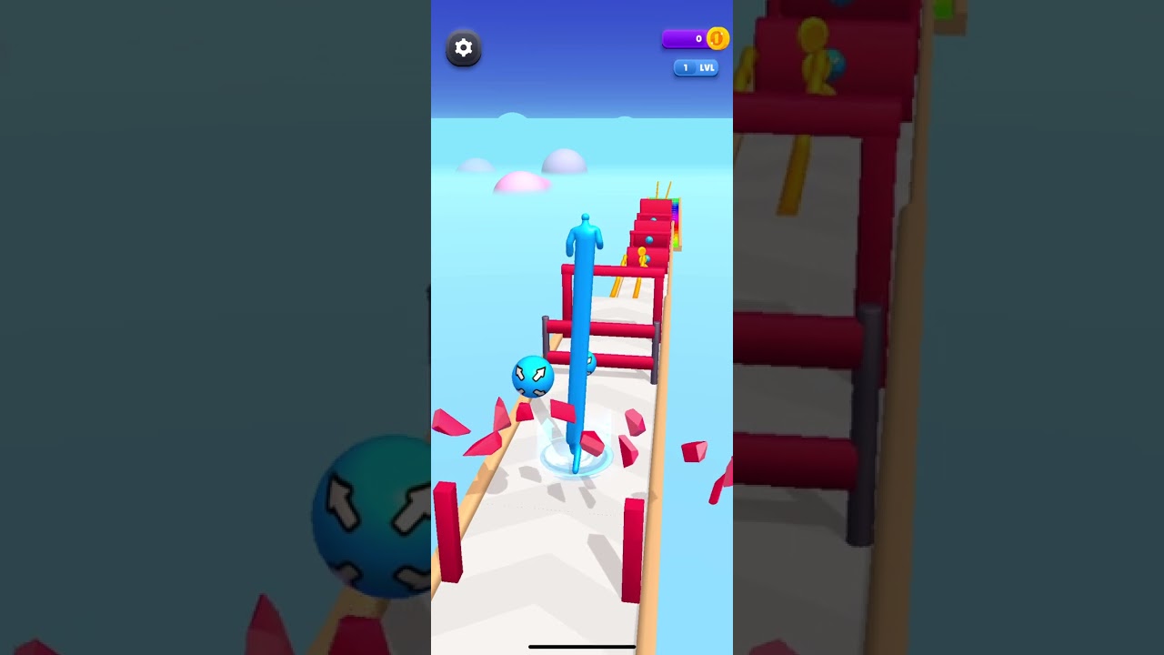 Headman Run Gameplay 