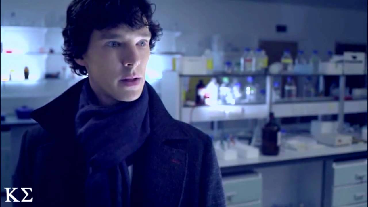 Sherlock - Animal (Sherlock/John)