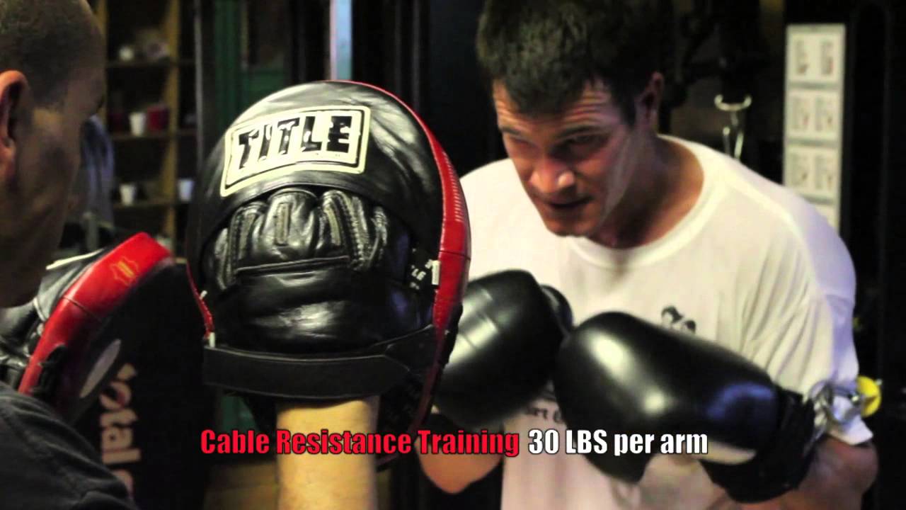 JSK Cable System & Boxing Workout  with Tim & Greg  720p