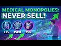 Stop Chasing Nvidia: Buy These 3 Healthcare Monopolies Instead 🚨