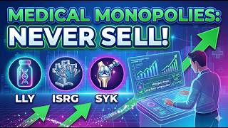 Stop Chasing Nvidia: Buy These 3 Healthcare Monopolies Instead 🚨