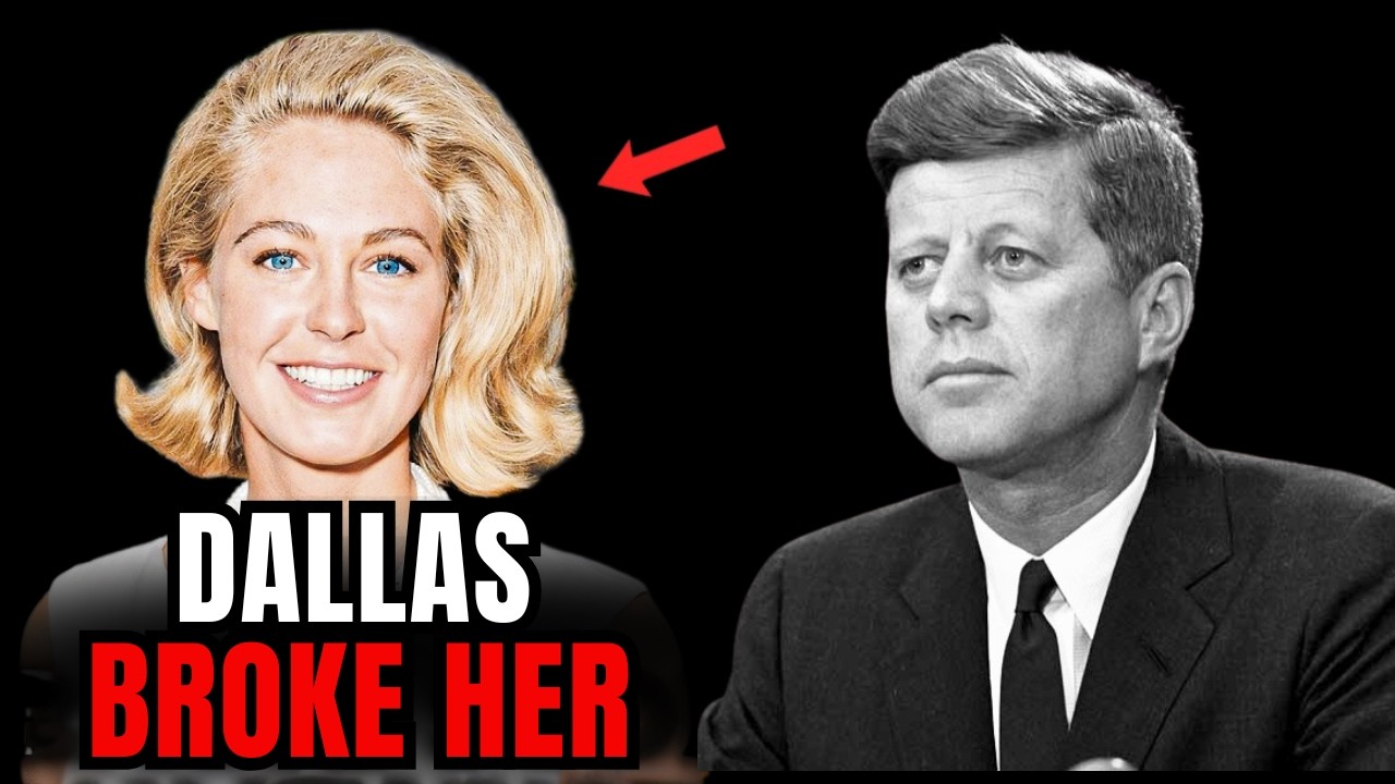 Why JFK's Assassination Made Joan Kennedy a Casualty — And the Family Never Admitted It
