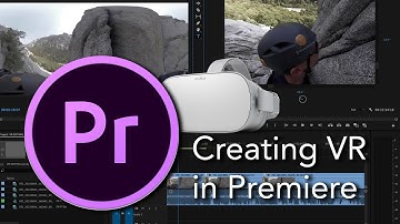 How to Create VR Video in Premiere Pro