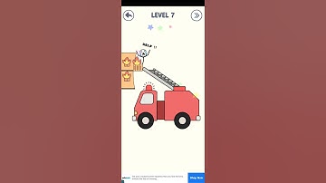 Draw Puzzle 2 Level 7