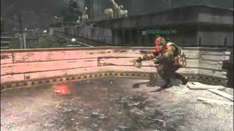 xDazZa HD - Claymore - Tactical insertion u know whats gonna happen