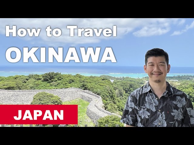 Okinawa Travel Guide - Explore Japan's Hidden Gem Island Okinawa class=