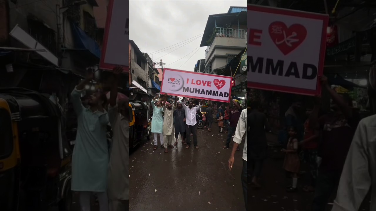 i Love Muhammad ❤| 