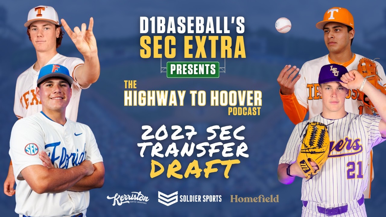 2027 SEC Transfer Draft: Who Built the Best Roster? [Highway to Hoover]
