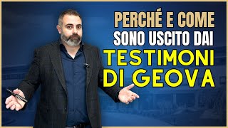 Perché e come sono uscito dai Testimoni di Geova by Corrado Fontana 421,147 views 1 month ago 56 minutes