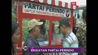 Download lagu Mensejahterahkan Warga, Perindo Terus Berikan Gerobak & Fogging Gratis - iNews Sore 25/02