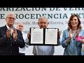 Acuerdo para regularizar vehículos usados de procedencia extranjera, desde Ensenada, Baja California