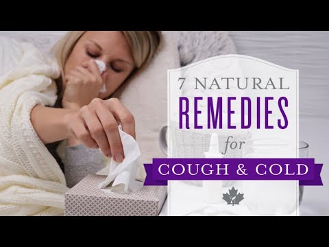 Top 7 Essential Oils For Cough