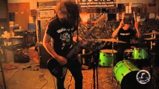 DUTCHGUTS live at The Omega Order, Oct. 11th, 2015