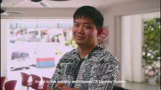 Daily life of Coin Laundry Business Owner