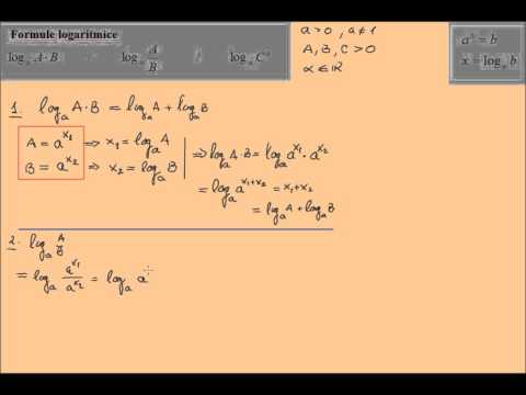 Formule logaritmice (lic_logaritm3)