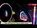 Gaming PC Core i9 9900KF Rog Strix Z390 F Gaming Asus with RGB ROYAL SILVER | Tech Land