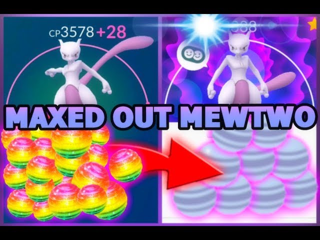 Pokemon Go: Mewtwo Coming To Regular Raid Battles For The First Time -  GameSpot