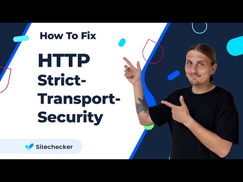 HTTP Strict Transport Security [How to Set Up]