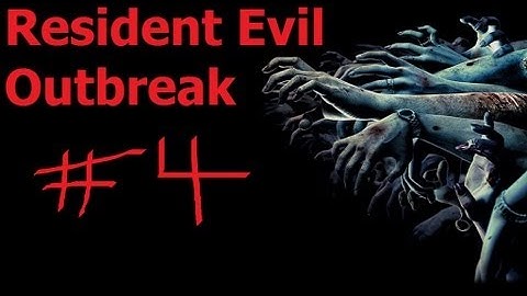 Resident Evil Outbreak | Part 4 Hellfire Walkthrough