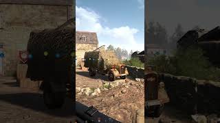 Airhead attack fail #hll #hellletloose #ww2 #gaming