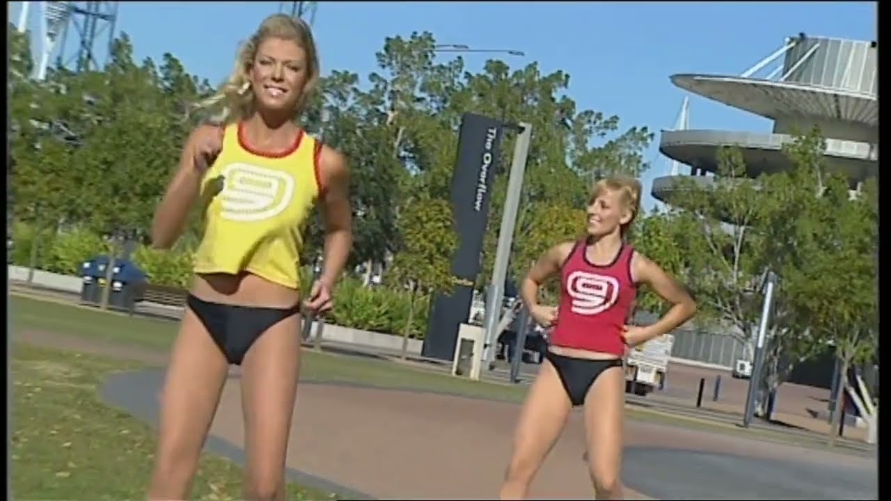 Аэробика в стиле Оз EP7254, полный эпизод