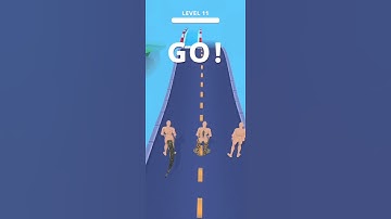 Merge Animals 3D - Mutant Race | All levels! Gameplay 1080p Android, iOS game #shorts #tiktok