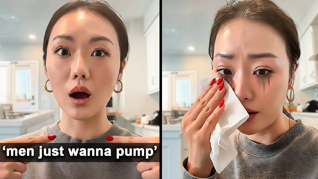 Asian Women Divorces Husband Gets Rejected Then PUMPED And DUMPED For 5 years...