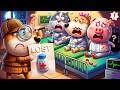 Wolfoo Learns | Where is the Medicine? 🕵️‍♂️💊 Wolfoo the Detective | Family Stories for Kids