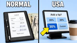 Why Tipping in America Got So Out of Control