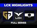 GEN vs DK Higlights ALL GAMES | LCK 2026 W5D4 | Gen.G vs Dplus KIA