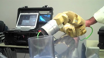 Snake Robot Demo at EPRI