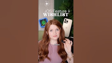 Android Features I want on iPhone!